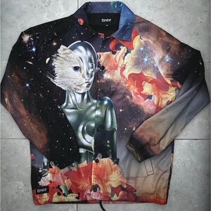 Ripndip Skateboard Windbreaker